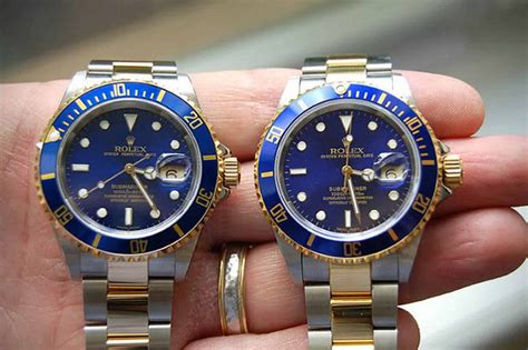 beste fake rolex kaufen|how to tell if a rolex is fake.